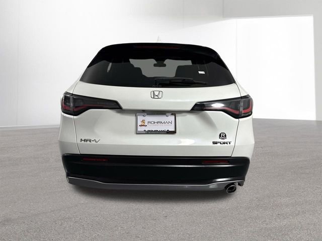 Certified 2023 Honda HR-V Sport image 33