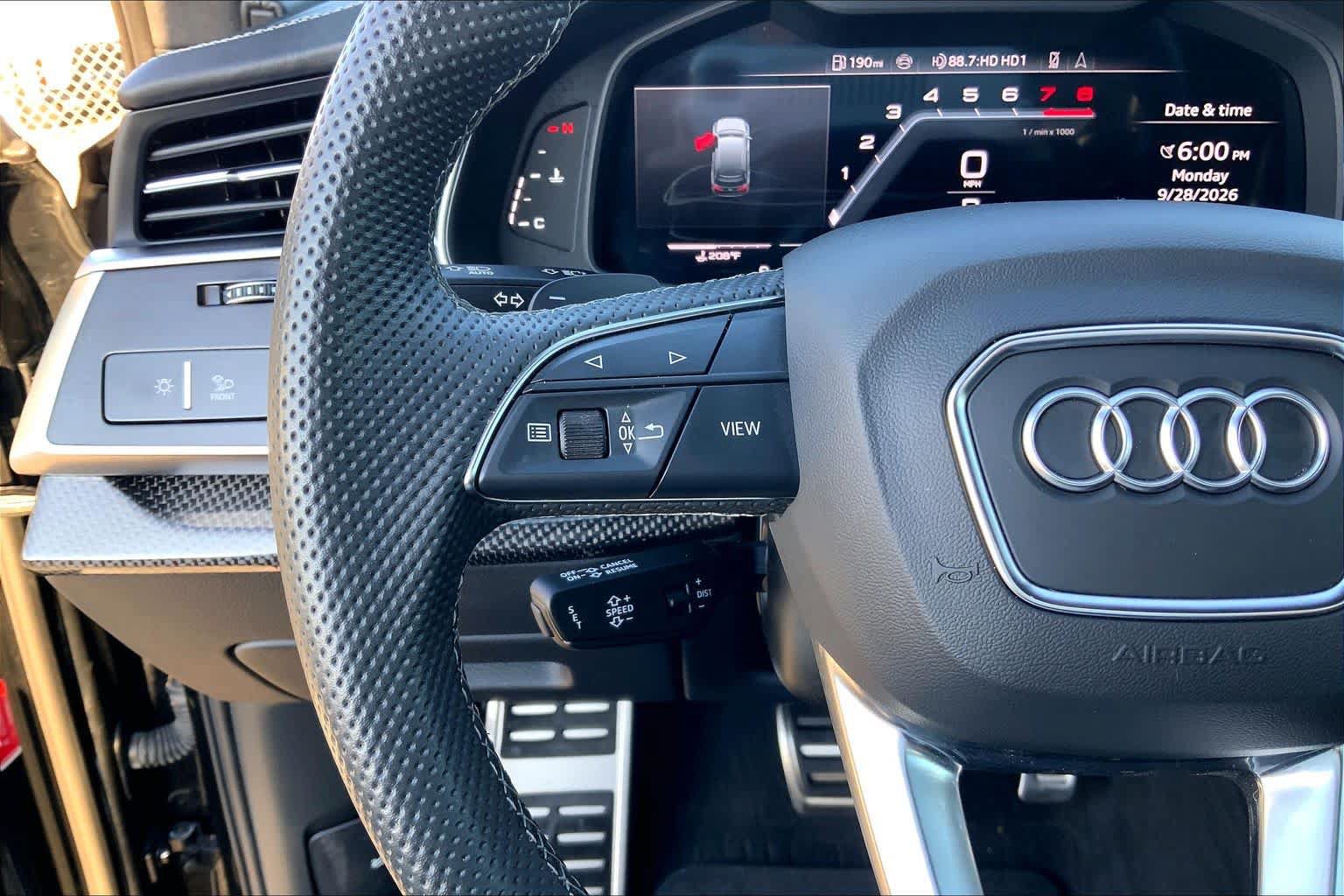 Used 2024 Audi SQ7 Prestige w/ S Sport Package AWD/4WD image 24