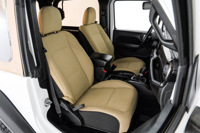 Used 2019 Jeep Wrangler Sport AWD/4WD image 30
