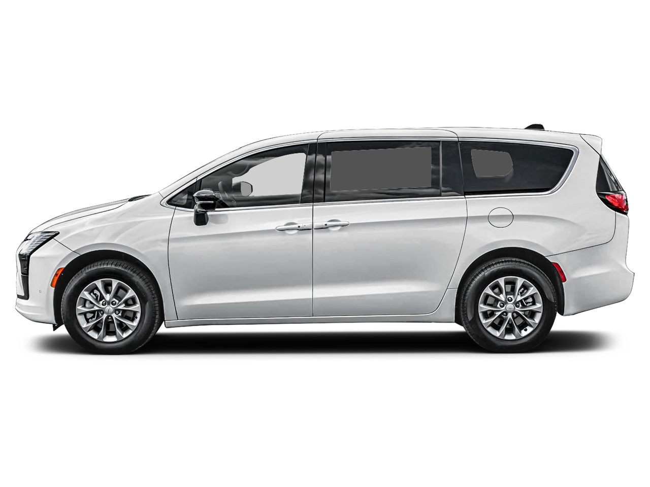 New 2027 Chrysler Pacifica Select FWD image 34