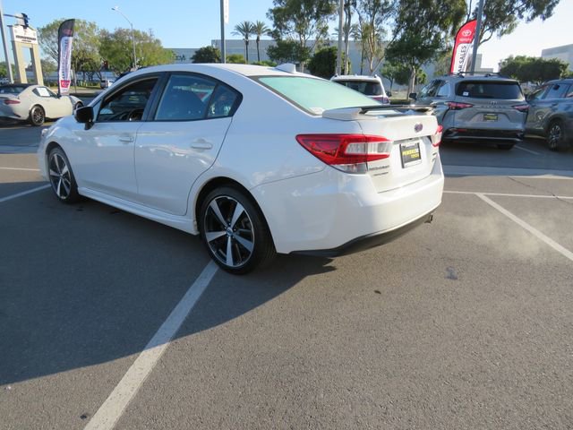 Used 2017 Subaru Impreza 2.0i Sport image 7