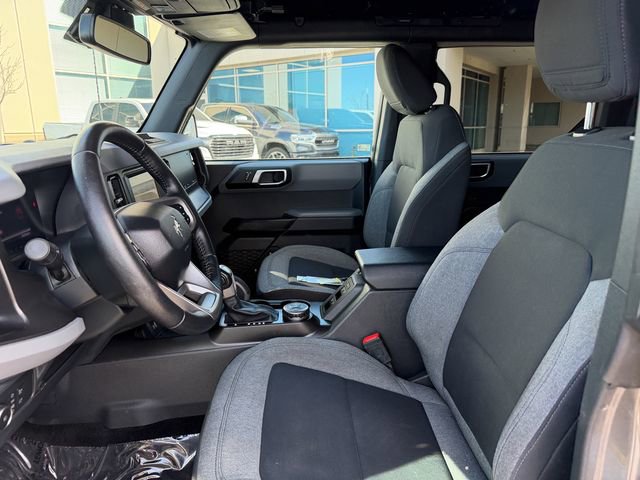 Used 2022 Ford Bronco Big Bend image 24