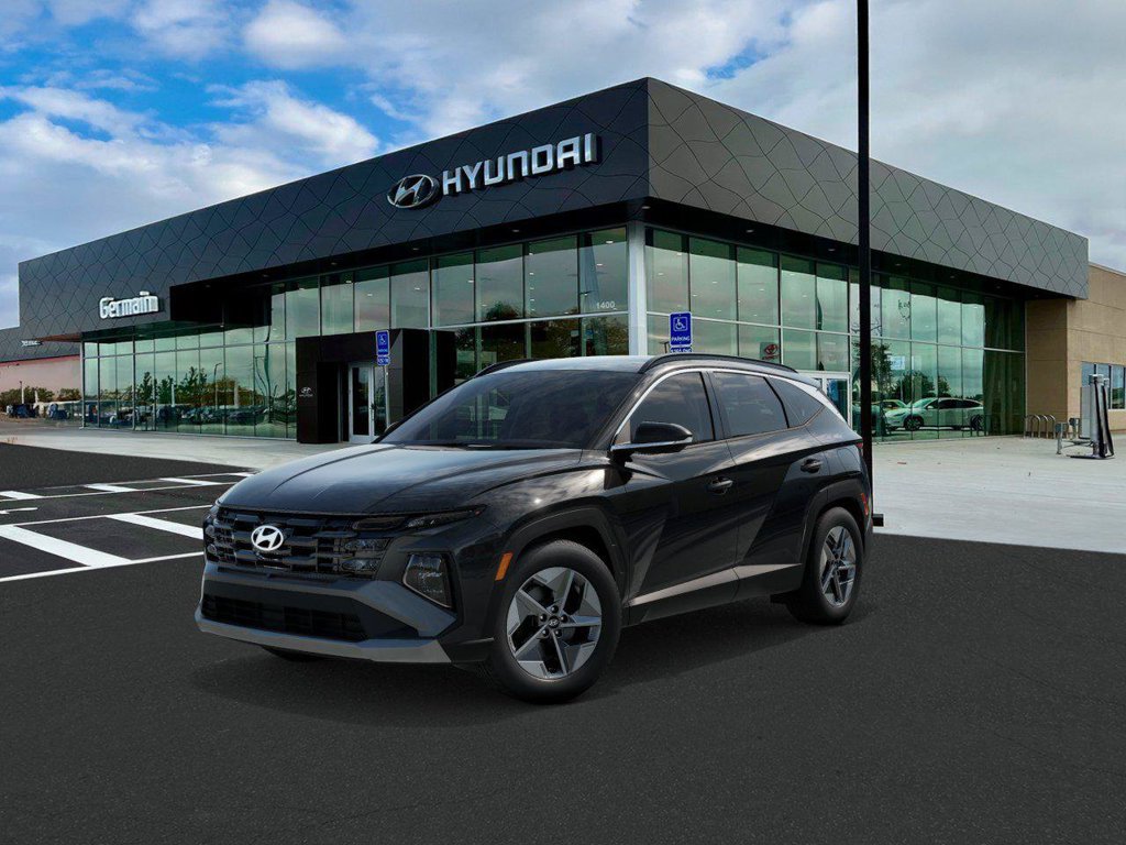 New 2026 Hyundai Tucson SEL Plus