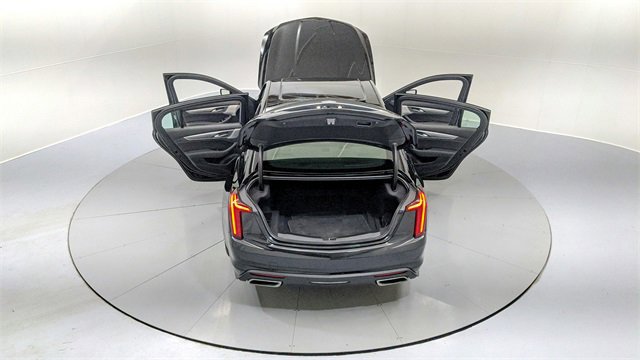 Certified 2020 Cadillac CT5 Premium Luxury image 28