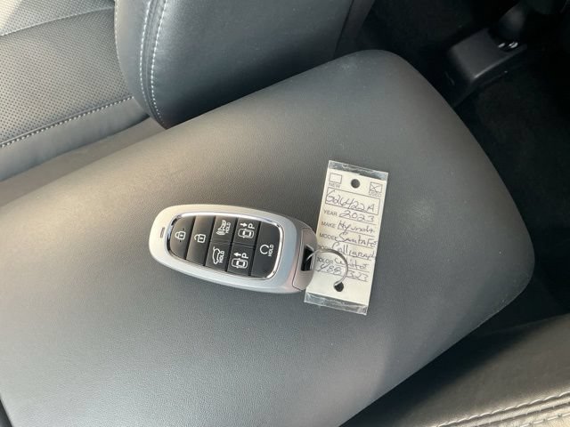 Certified 2023 Hyundai Santa Fe Calligraphy FWD image 31
