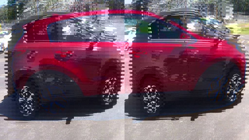 Used 2021 Kia Sportage LX w/ LX Fwd Popular Package image 9