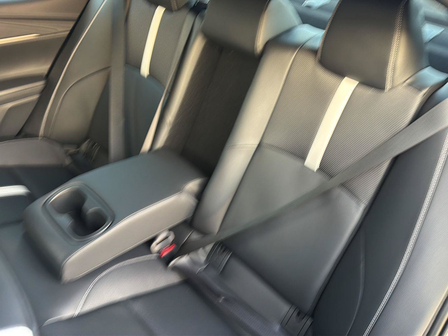 New 2026 Toyota Camry SE w/ Multimedia Upgrade Package FWD image 29