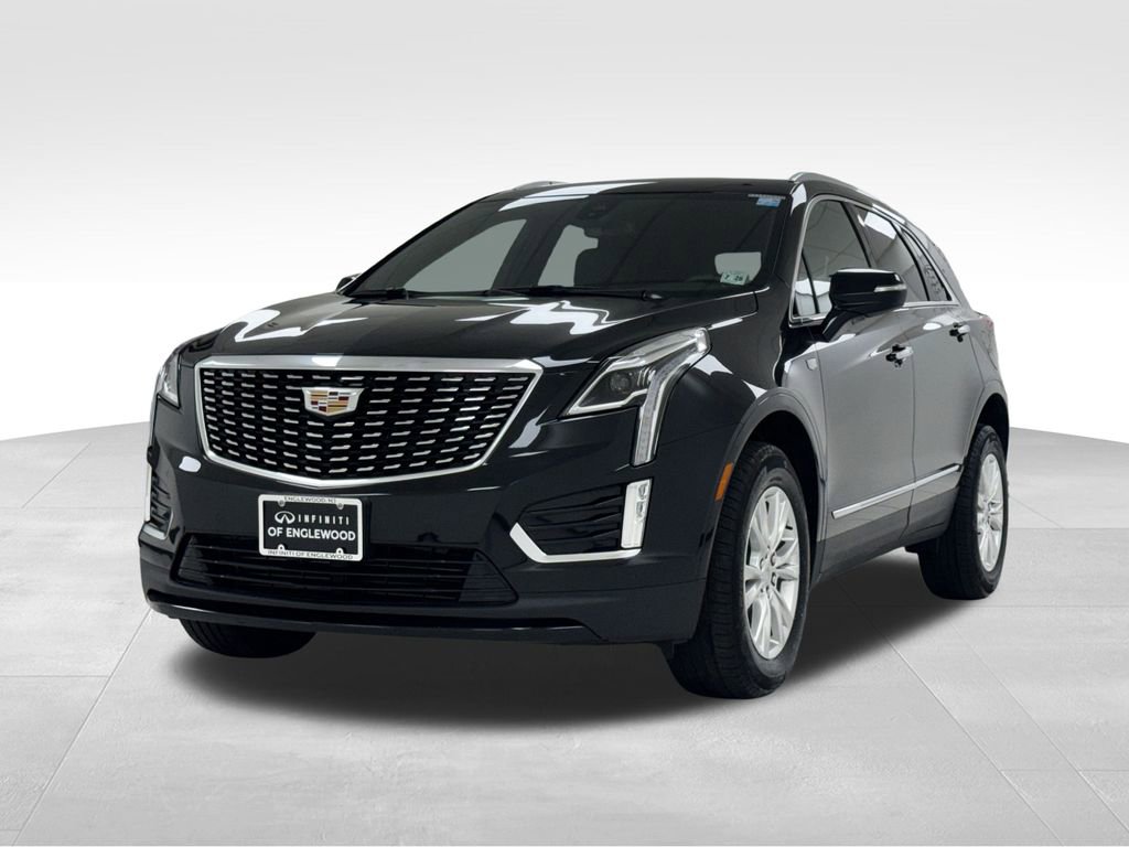 Used 2023 Cadillac XT5 Luxury image 3