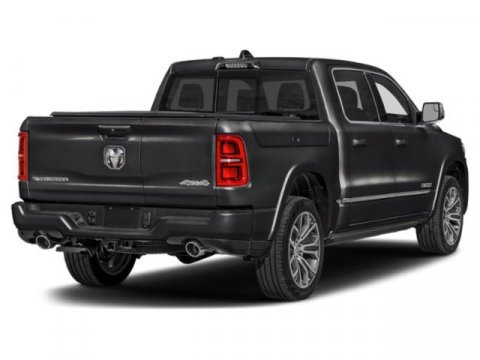 New 2026 RAM 1500 Tungsten w/ Trailer Tow Group image 2