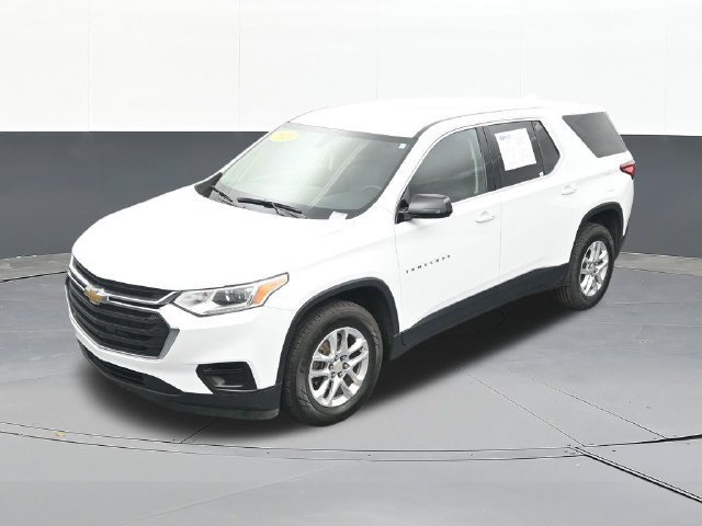 Used 2020 Chevrolet Traverse LS FWD image 63