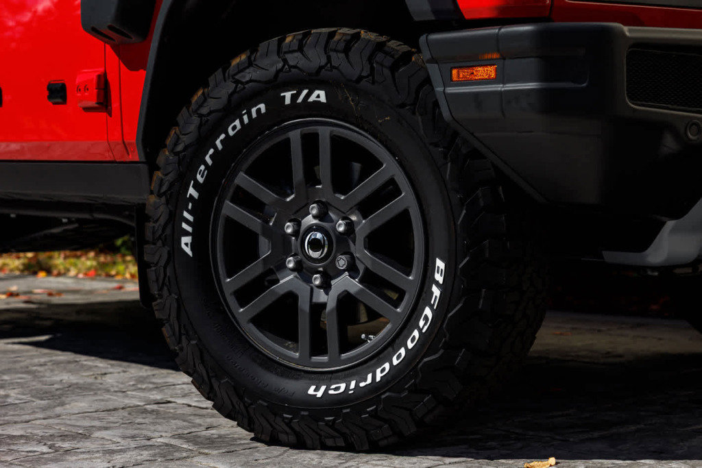 New 2025 INEOS Grenadier Trialmaster Edition image 7