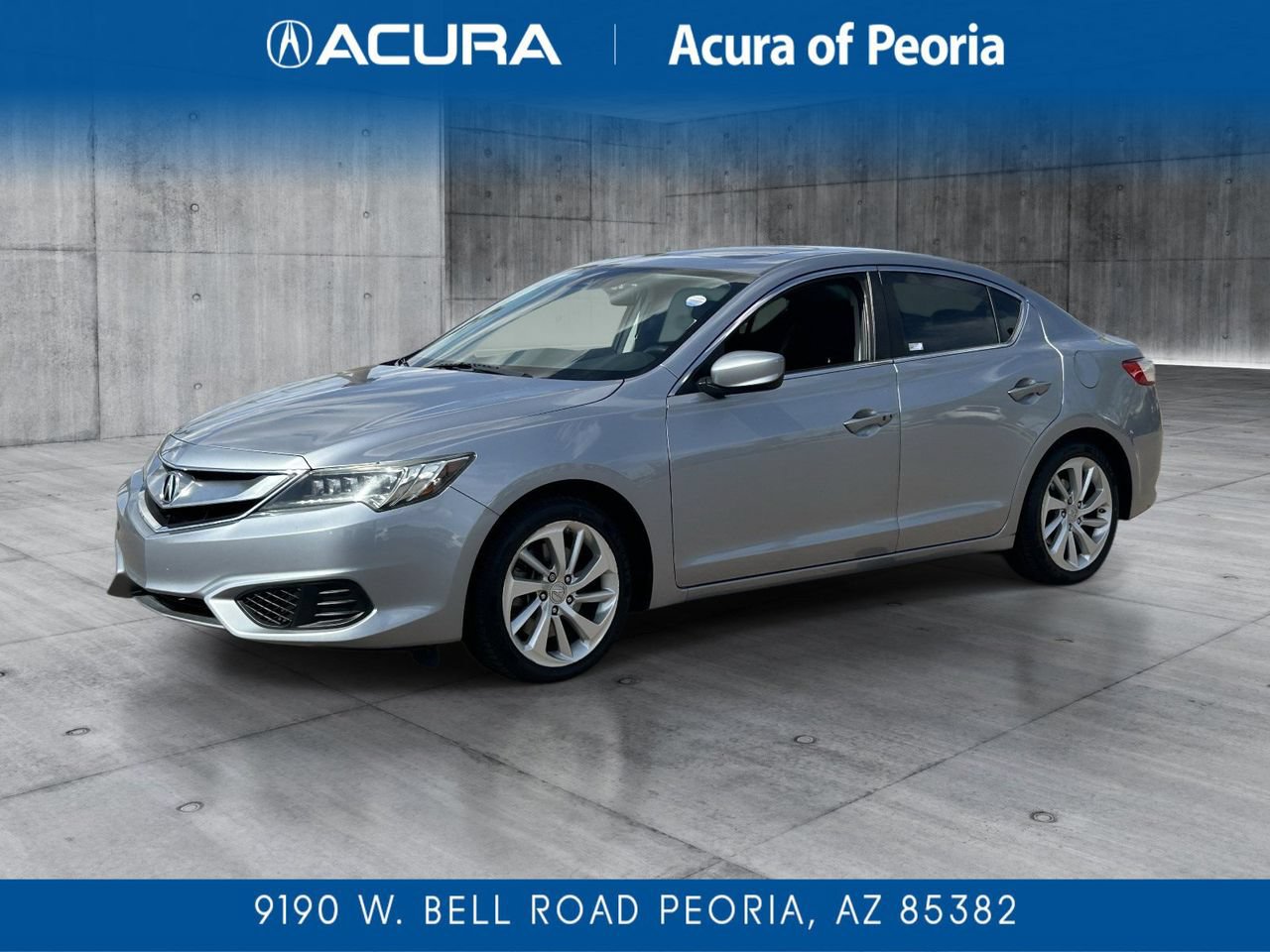 Used 2016 Acura ILX FWD image 1