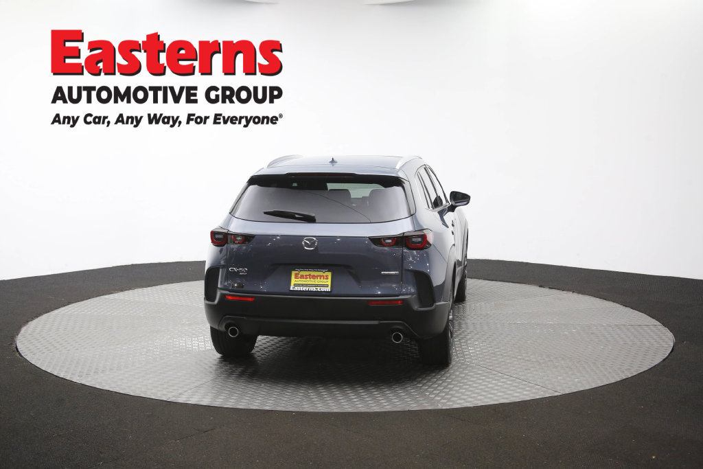 Used 2025 MAZDA CX-50 AWD 2.5 S w/ Premium Plus Pkg image 42