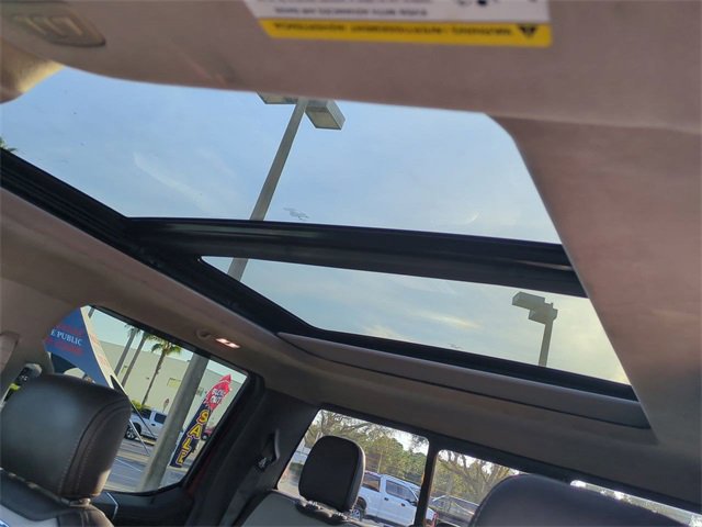 Certified 2019 Ford F150 Limited w/ Trailer Tow Package image 20