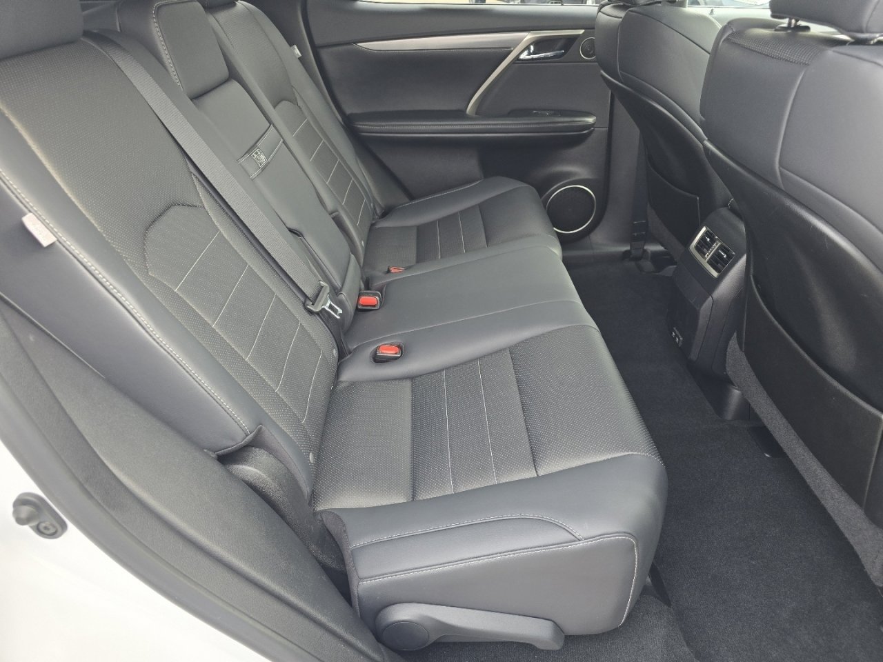 Used 2021 Lexus RX 350 F Sport image 23