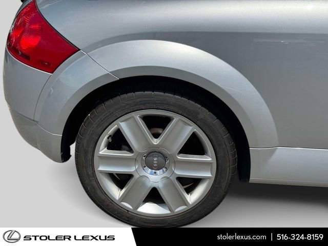 Used 2003 Audi TT 1.8T FWD image 7