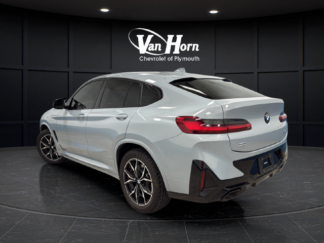 Used 2023 BMW X4 M40i w/ Premium Package AWD/4WD image 5