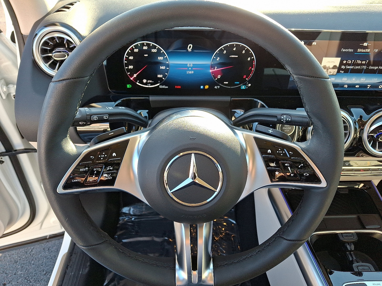 New 2026 Mercedes-Benz GLA 250 4MATIC image 16