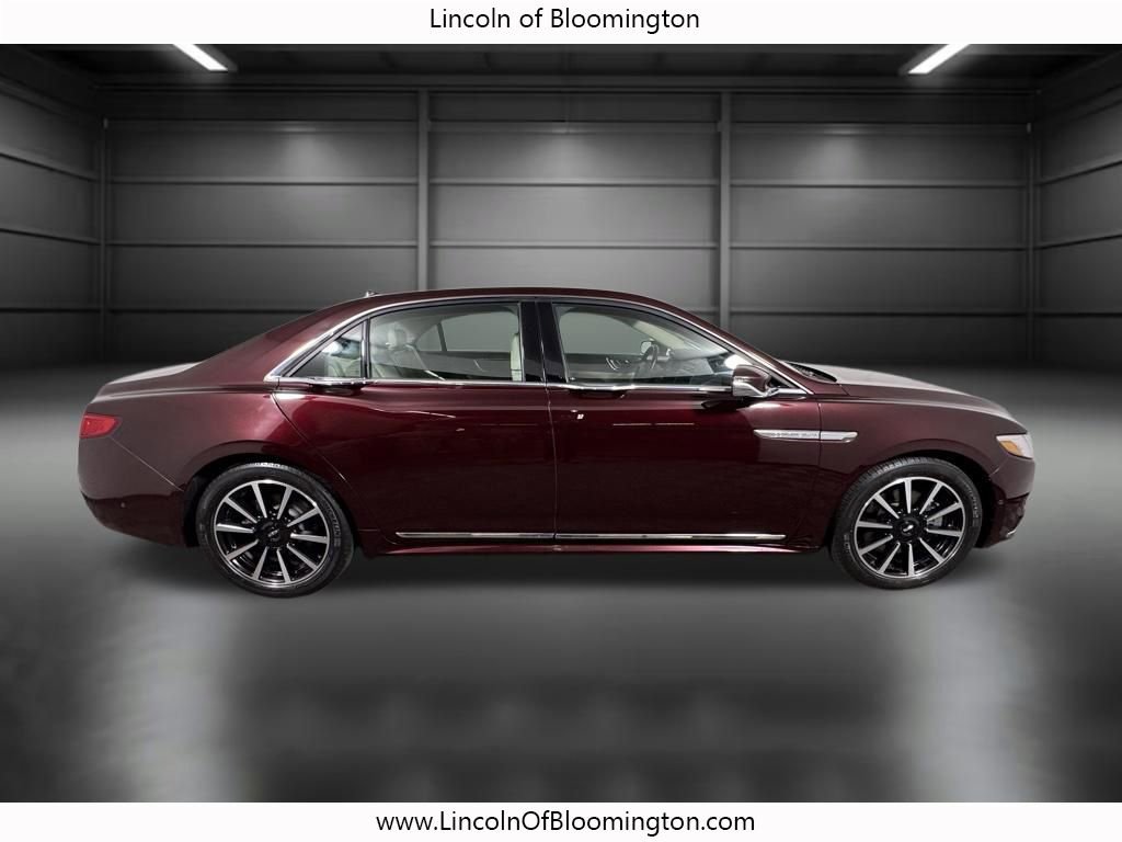 Used 2020 Lincoln Continental Reserve image 8