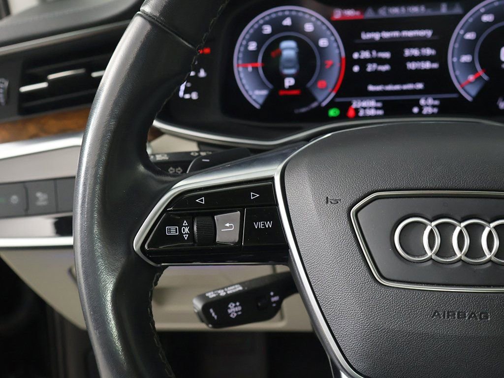 Used 2023 Audi A6 Premium Plus w/ Premium Plus Package image 40