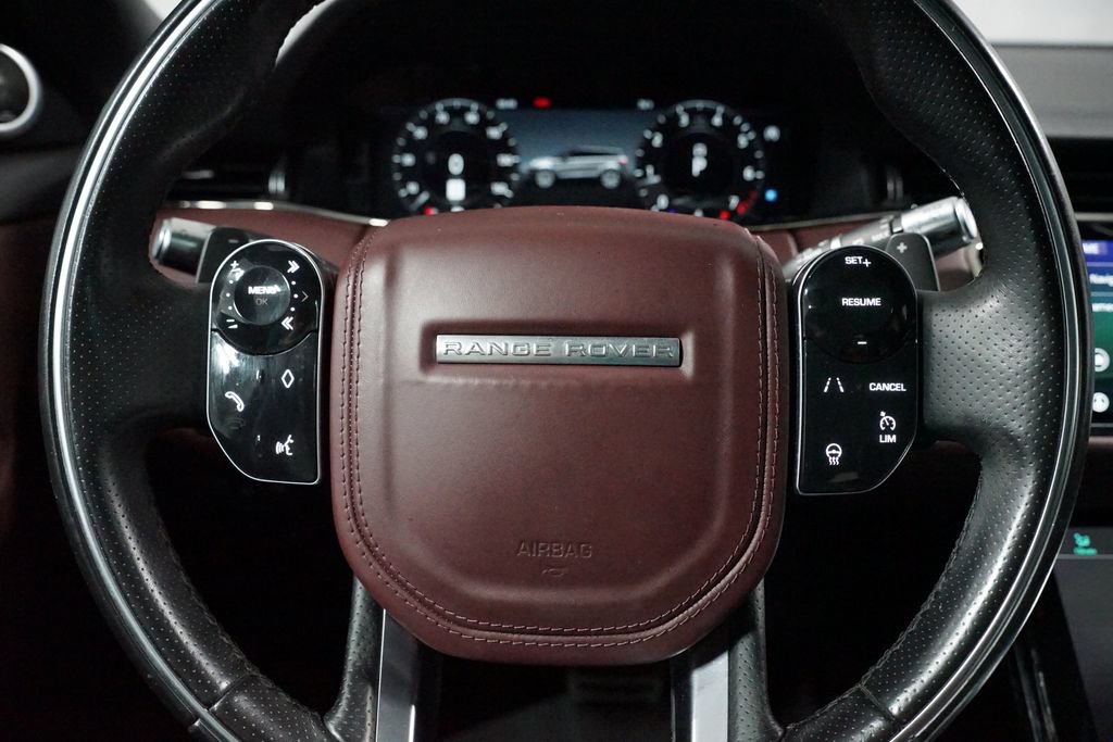 Used 2020 Land Rover Range Rover Evoque R-Dynamic SE AWD/4WD image 12