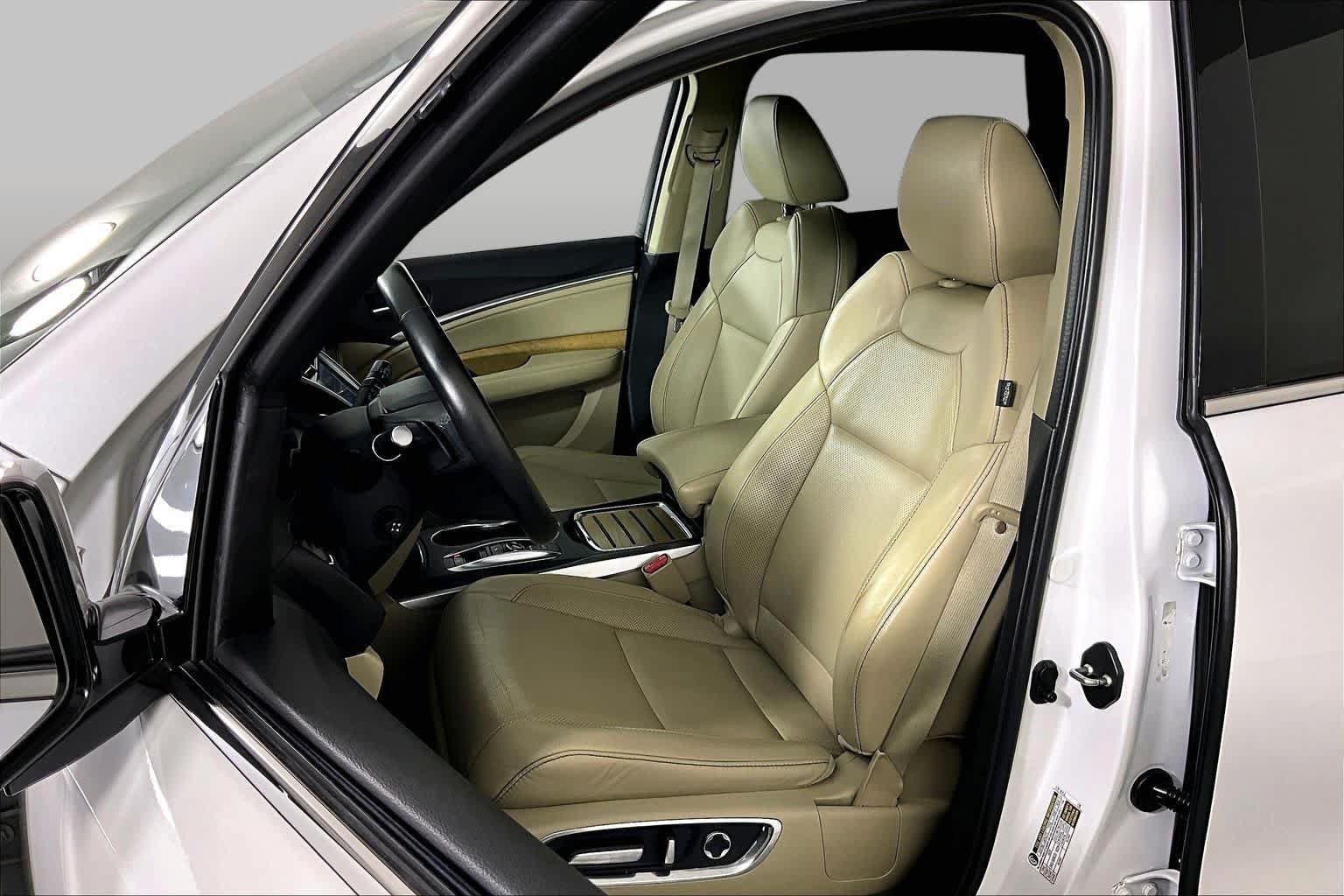 Used 2020 Acura MDX w/ Technology Package FWD image 7