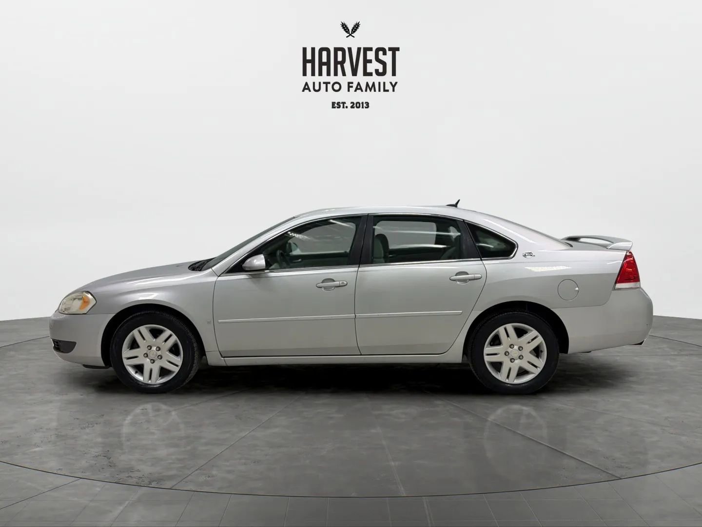 Used 2007 Chevrolet Impala LT image 2