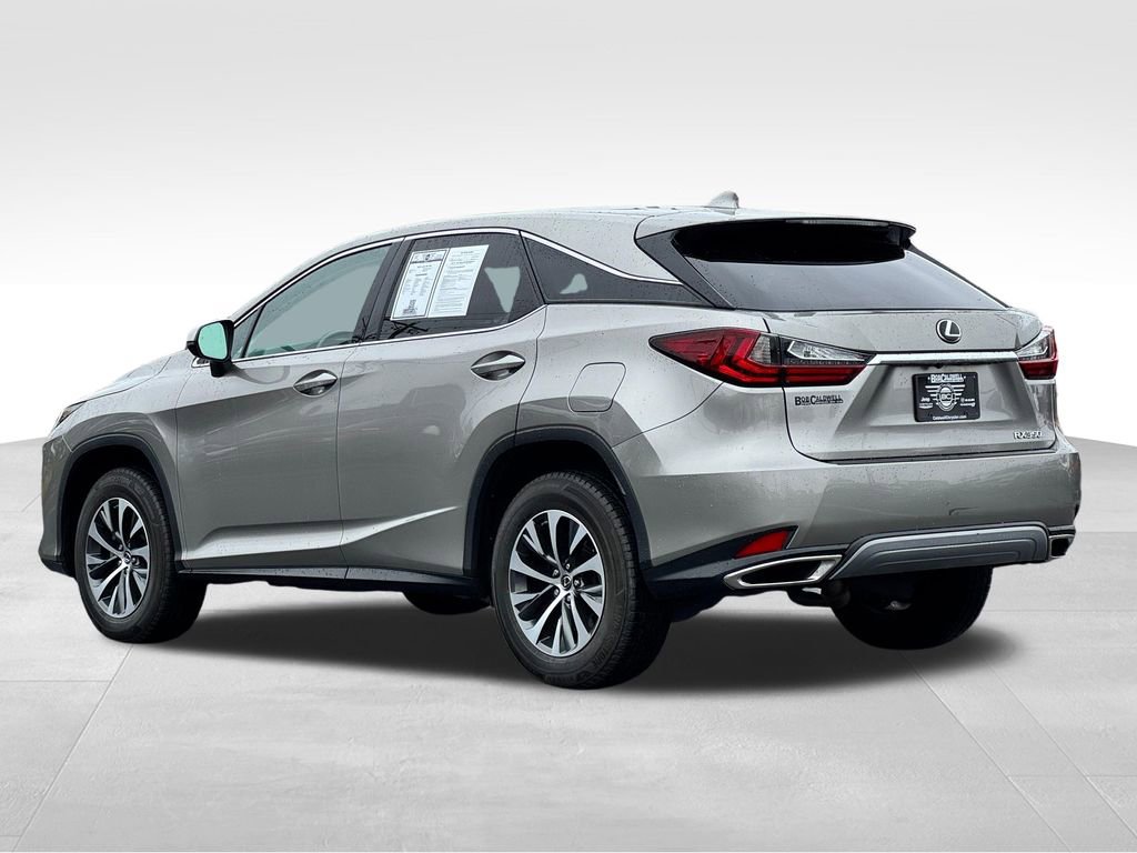 Used 2021 Lexus RX 350 FWD w/ Accessory Package image 5