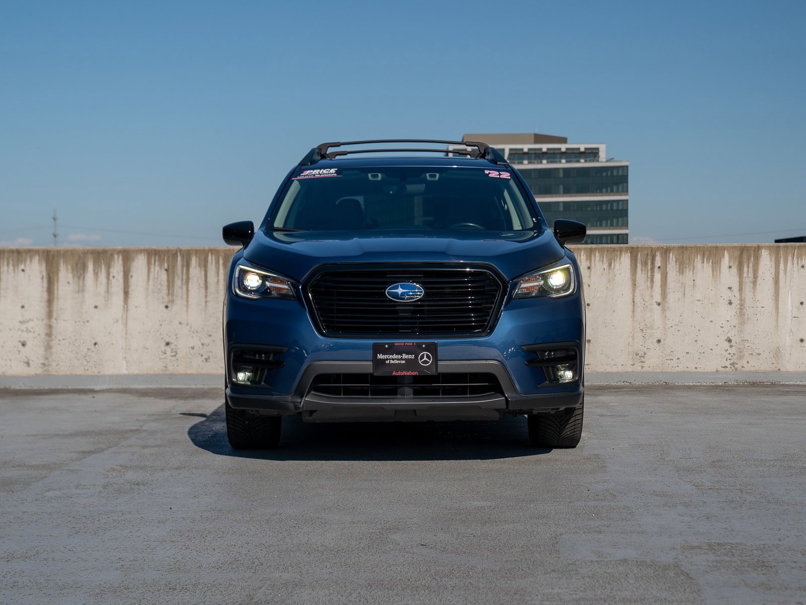 Used 2022 Subaru Ascent Onyx Edition AWD/4WD image 7