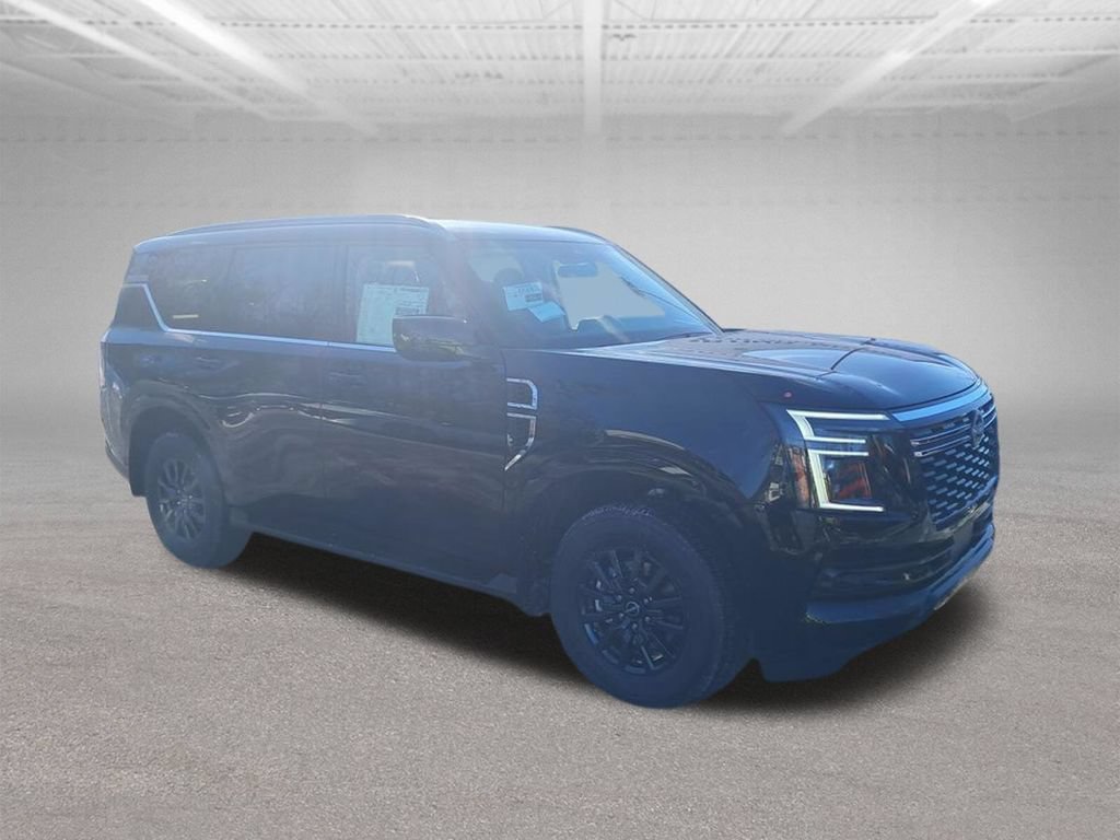 New 2026 Nissan Armada SV AWD/4WD image 17