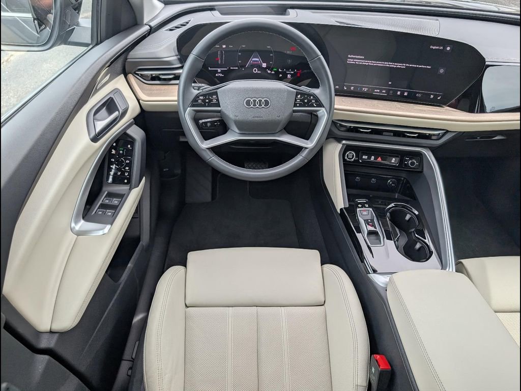 Certified 2025 Audi Q5 Premium Plus w/ Premium Plus AWD/4WD image 9