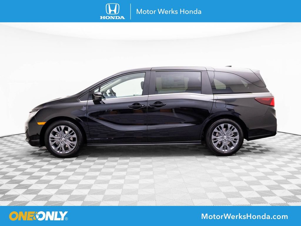 New 2026 Honda Odyssey Touring image 2