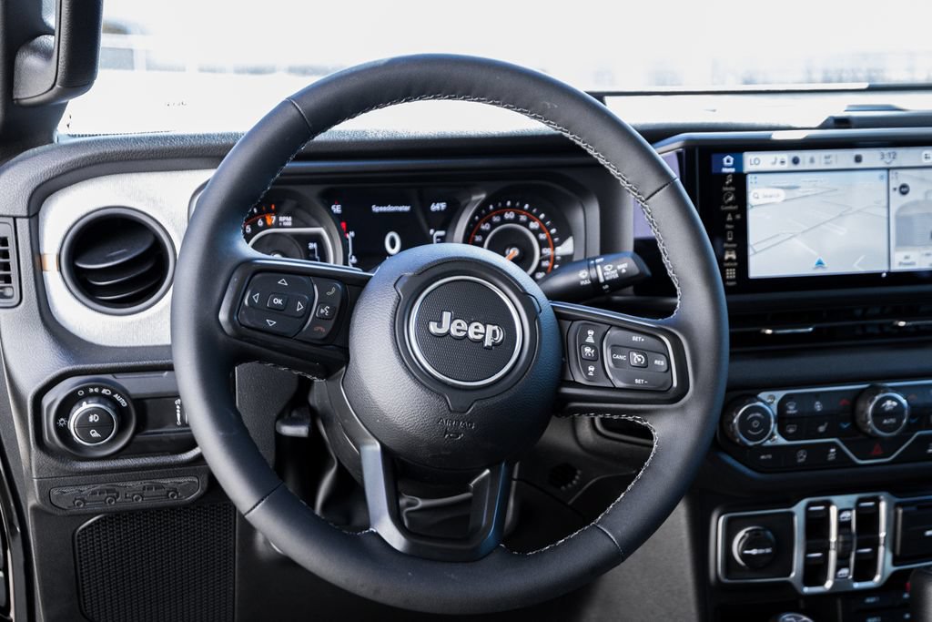 New 2026 Jeep Gladiator Sport AWD/4WD image 17