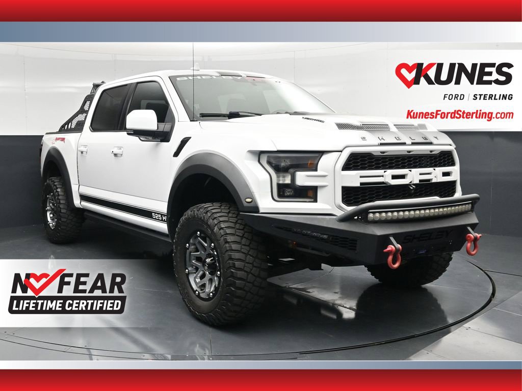 Used 2020 Ford F150 Raptor w/ Equipment Group 802A Luxury