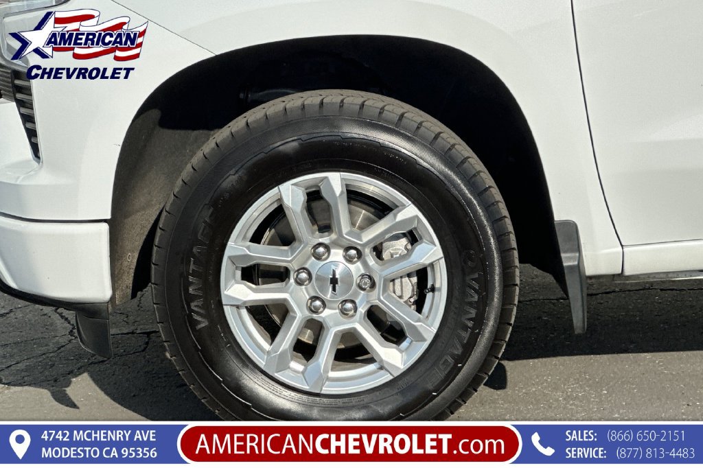 Used 2022 Chevrolet Silverado 1500 RST AWD/4WD image 38