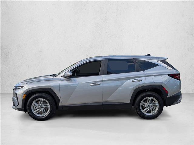 Used 2025 Hyundai Tucson SE FWD image 9