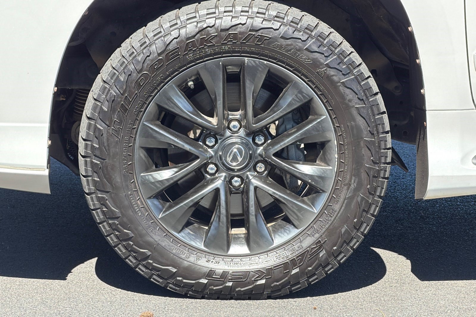 Used 2019 Lexus GX 460 Luxury AWD/4WD image 36