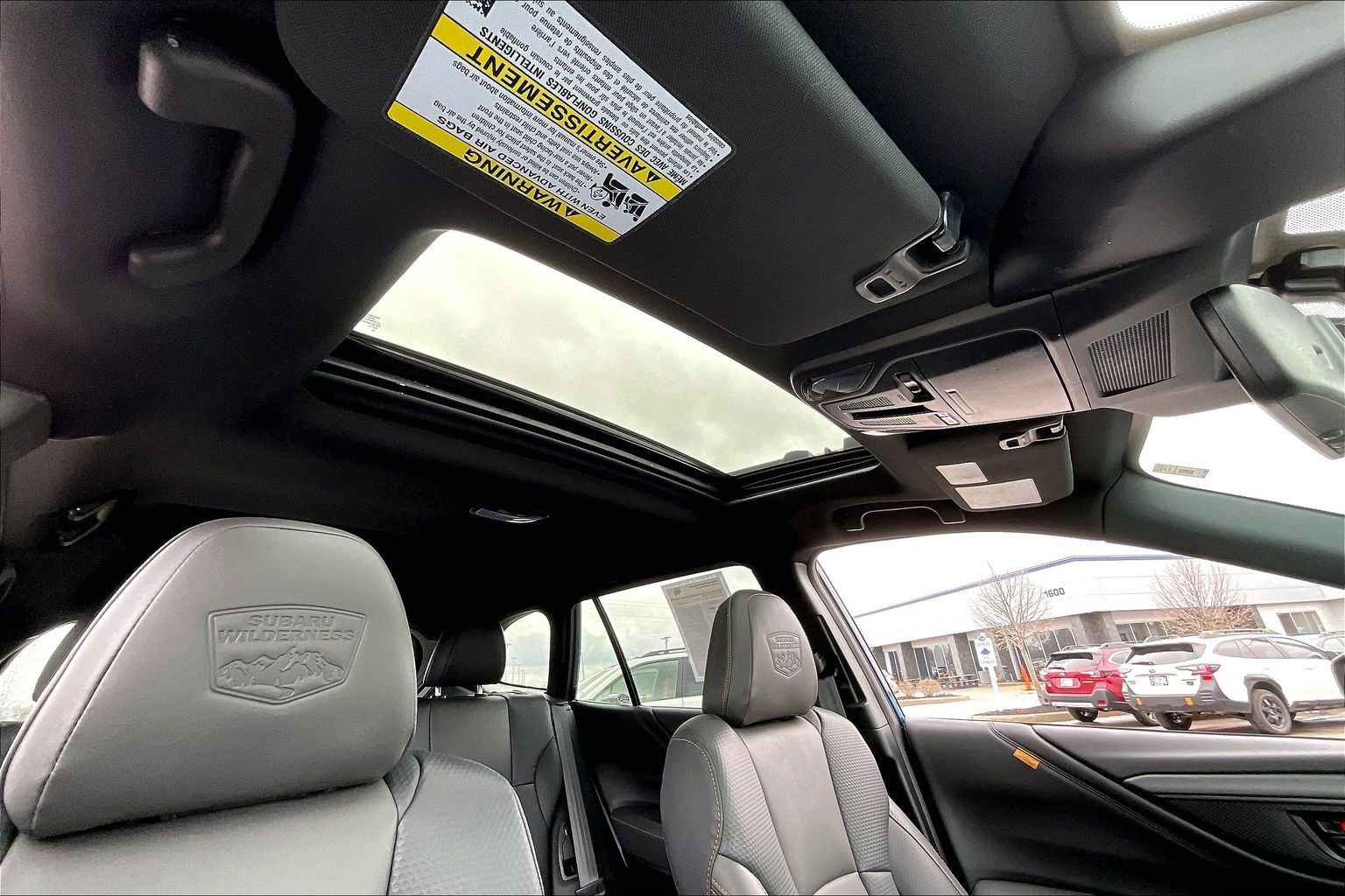 Certified 2025 Subaru Outback Wilderness image 16