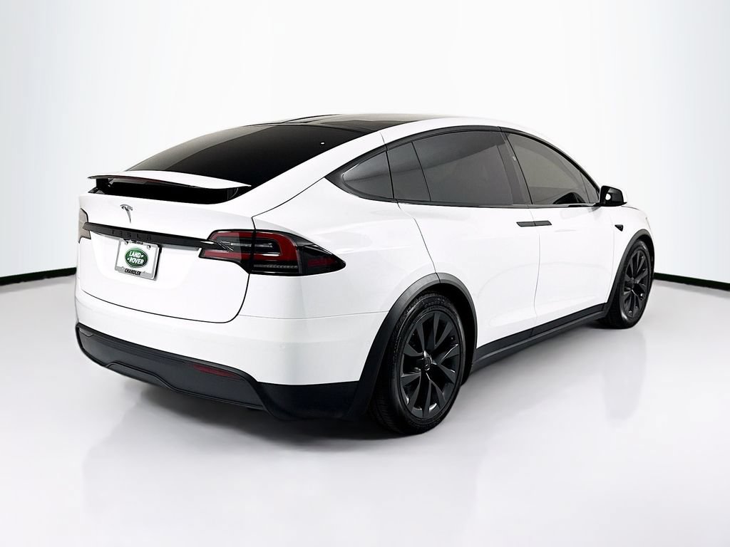 Used 2022 Tesla Model X Plaid AWD/4WD image 5