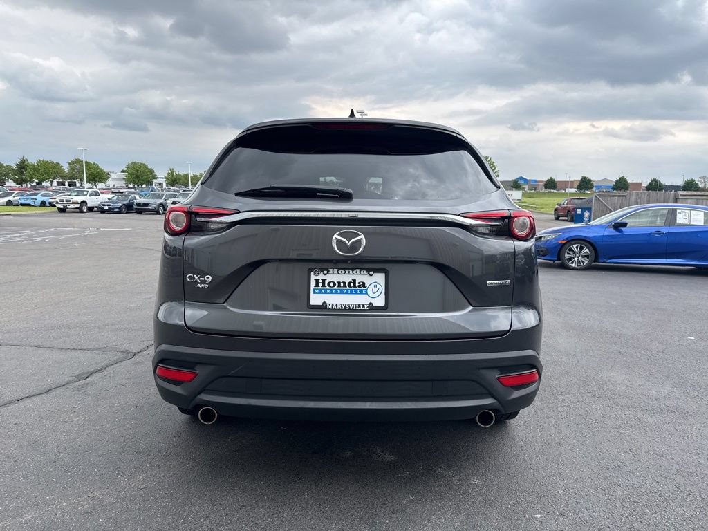 Used 2023 MAZDA CX-9 Touring AWD/4WD image 6
