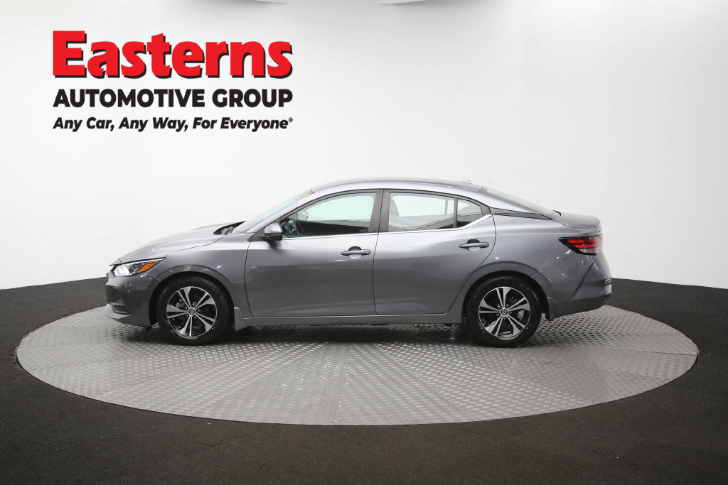 Used 2023 Nissan Sentra SV w/ All-Weather Package FWD image 62