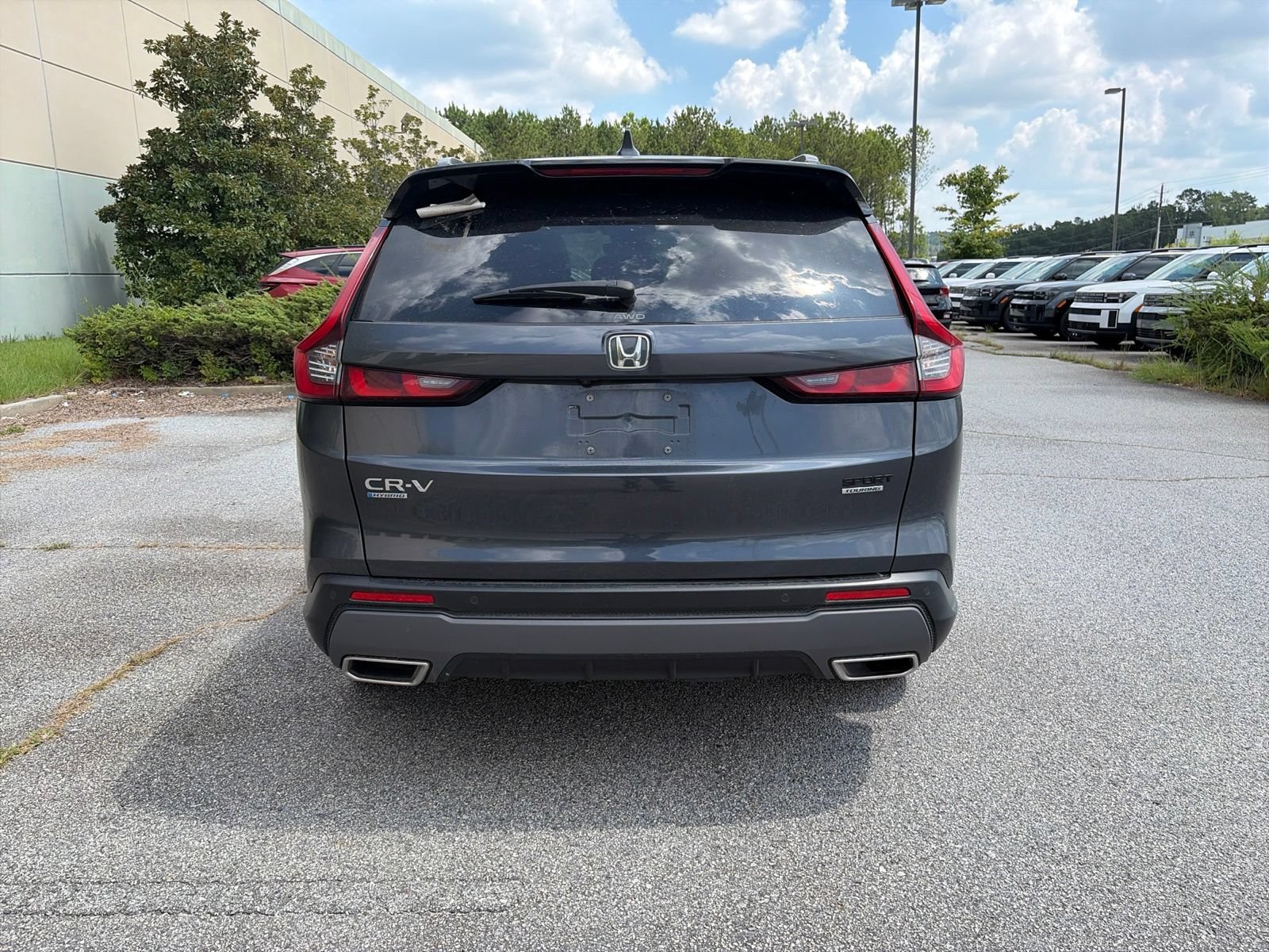 Used 2024 Honda CR-V Sport Touring image 5