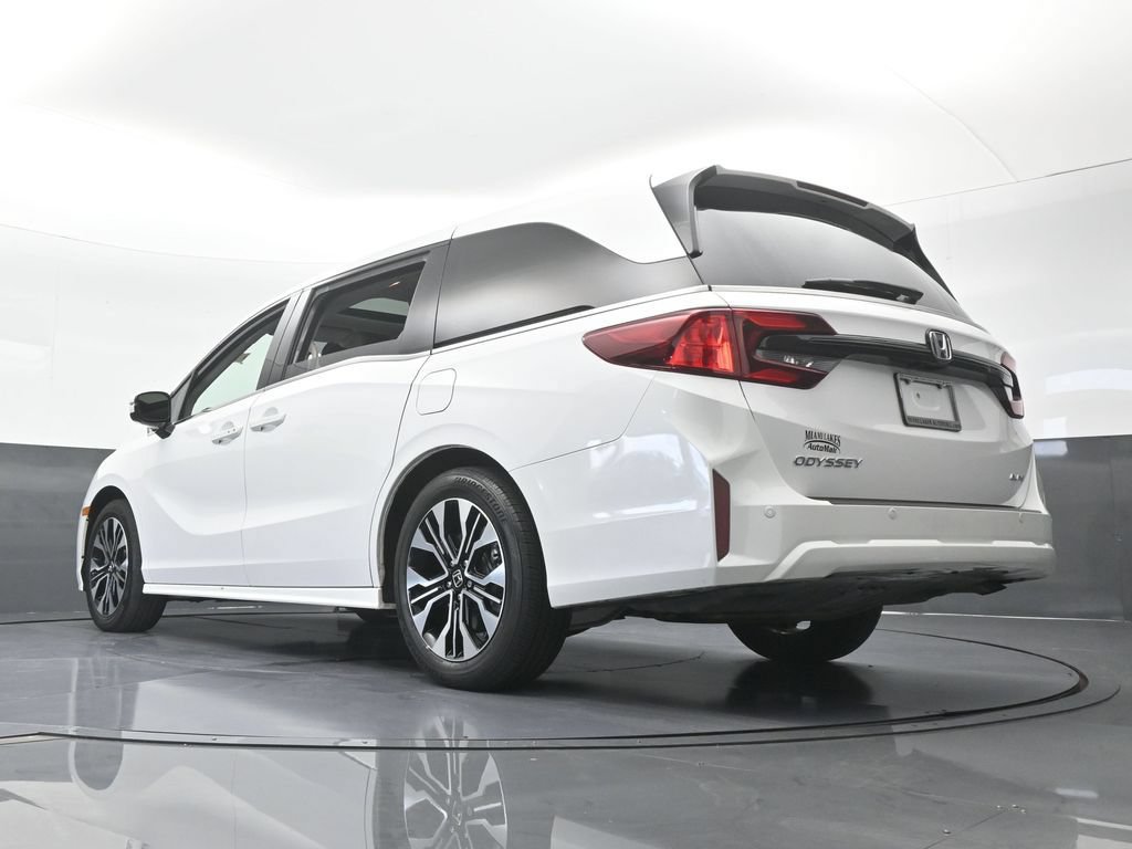 Used 2025 Honda Odyssey Elite image 66