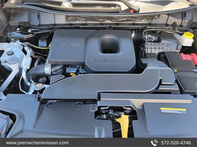 New 2026 Nissan Murano SV image 13