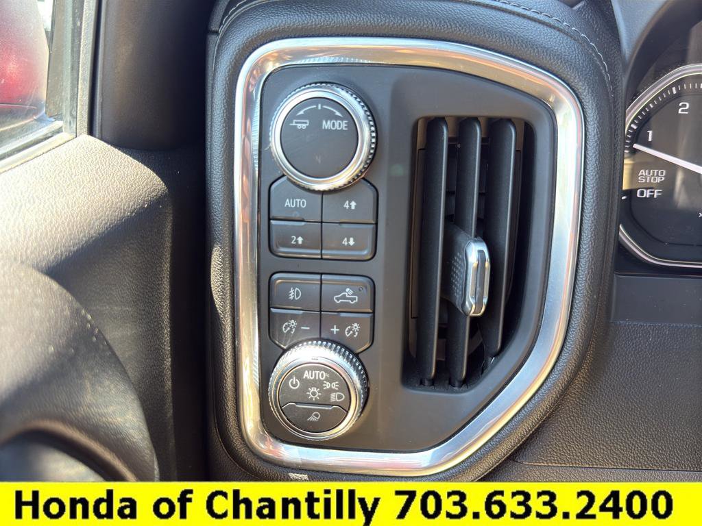 Used 2021 GMC Sierra 1500 Denali AWD/4WD image 34