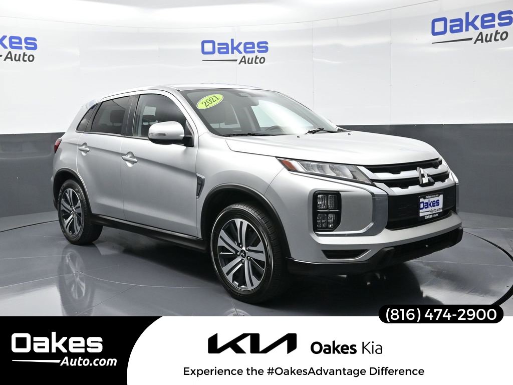 Used 2021 Mitsubishi Outlander Sport SE