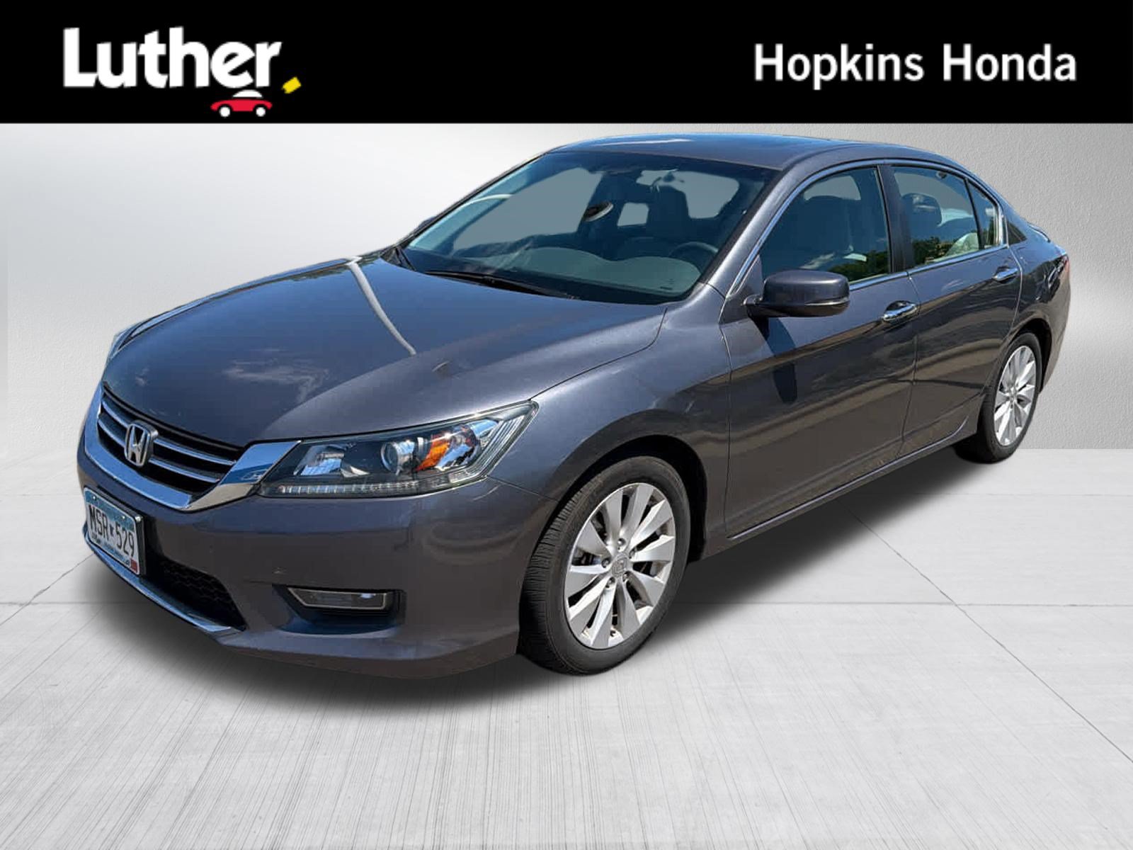 Used 2013 Honda Accord EX-L