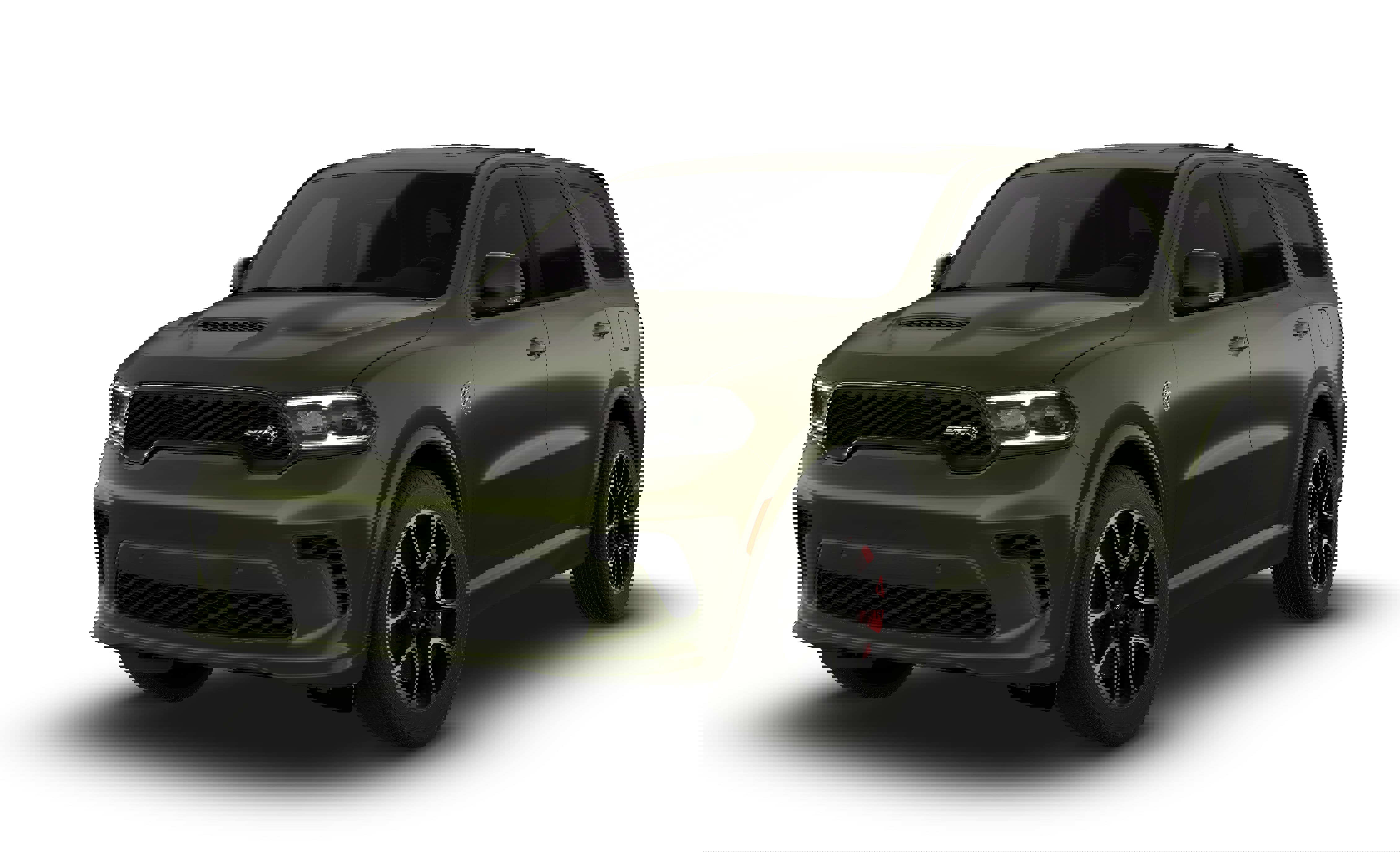 New 2026 Dodge Durango SRT Hellcat