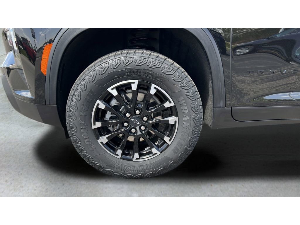 Certified 2024 Chevrolet Traverse Z71 w/ LPO, Floor Liner Package AWD/4WD image 34