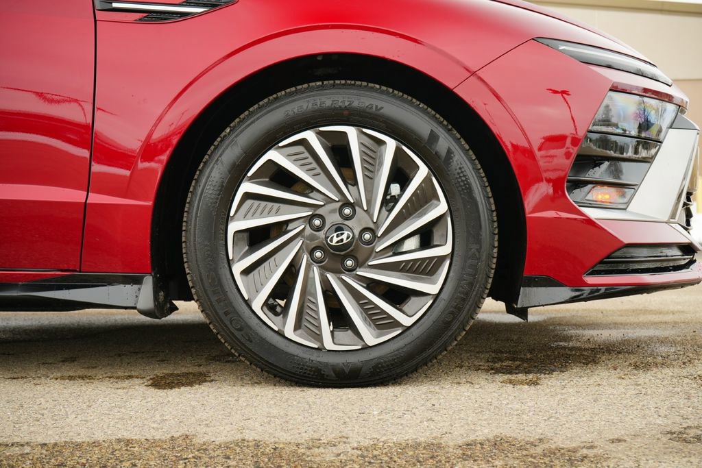 Certified 2025 Hyundai Sonata SEL image 10